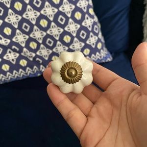 Anthropologie Knob / Drawer Pull